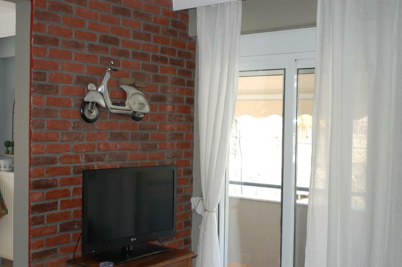 Cosy Home Boutique Apartment Peraía Exterior foto